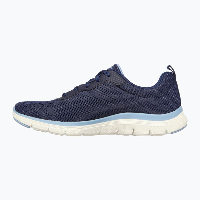 Încălțăminte pentru femei  SKECHERS Flex Appeal 4.0 Brilliant View n/blue 10