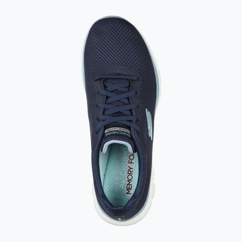 Încălțăminte pentru femei  SKECHERS Flex Appeal 4.0 Brilliant View n/blue 12
