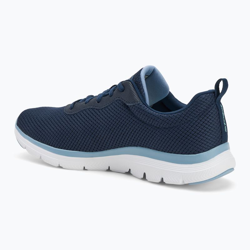 Încălțăminte pentru femei  SKECHERS Flex Appeal 4.0 Brilliant View n/blue 3