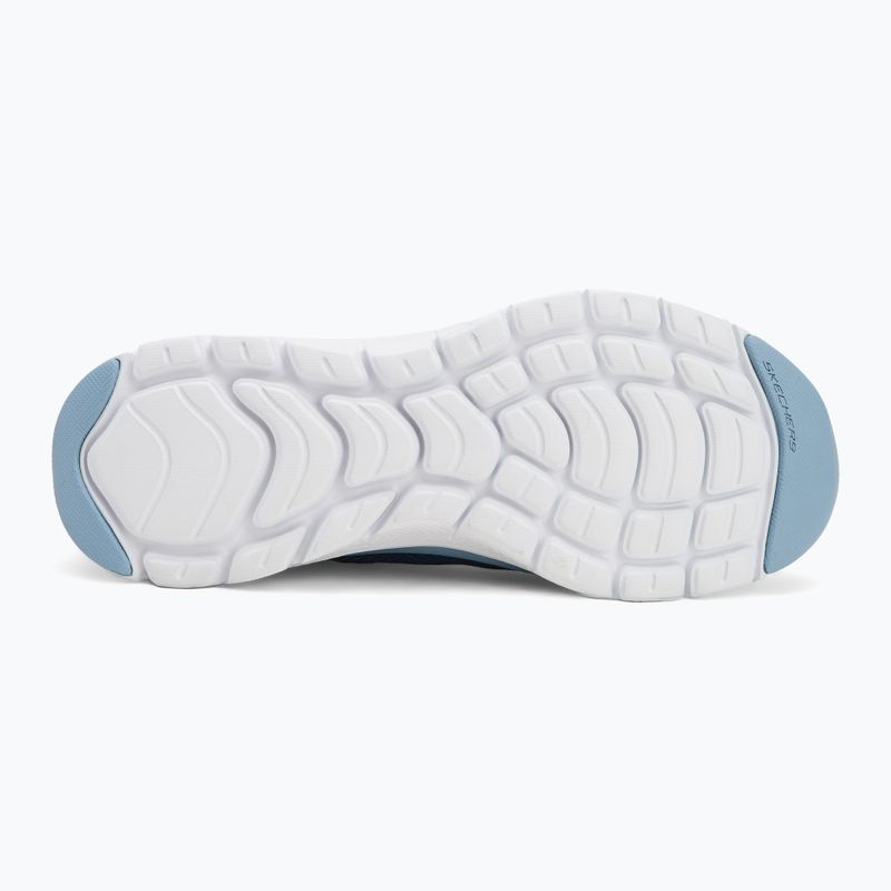 Încălțăminte pentru femei  SKECHERS Flex Appeal 4.0 Brilliant View n/blue 4