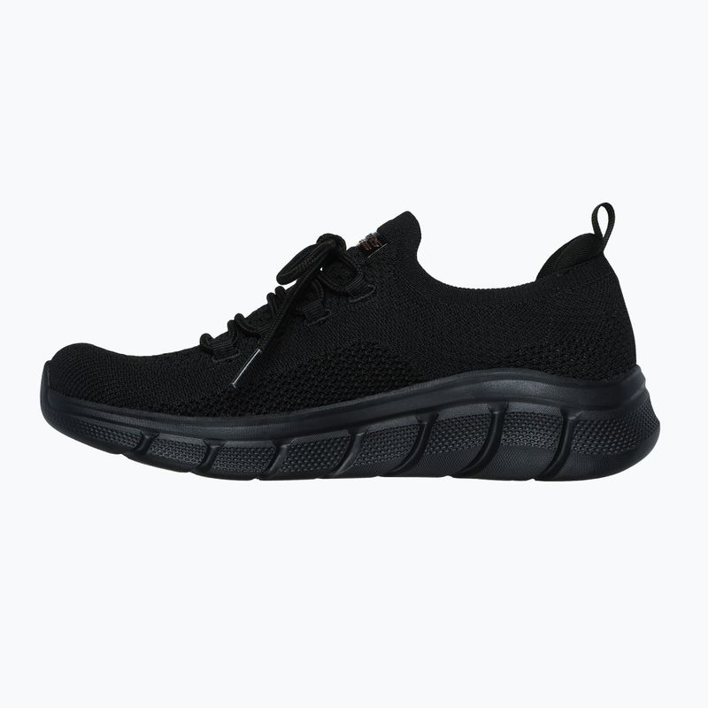 Încălțăminte pentru femei SKECHERS Bobs B Flex Color Connect black