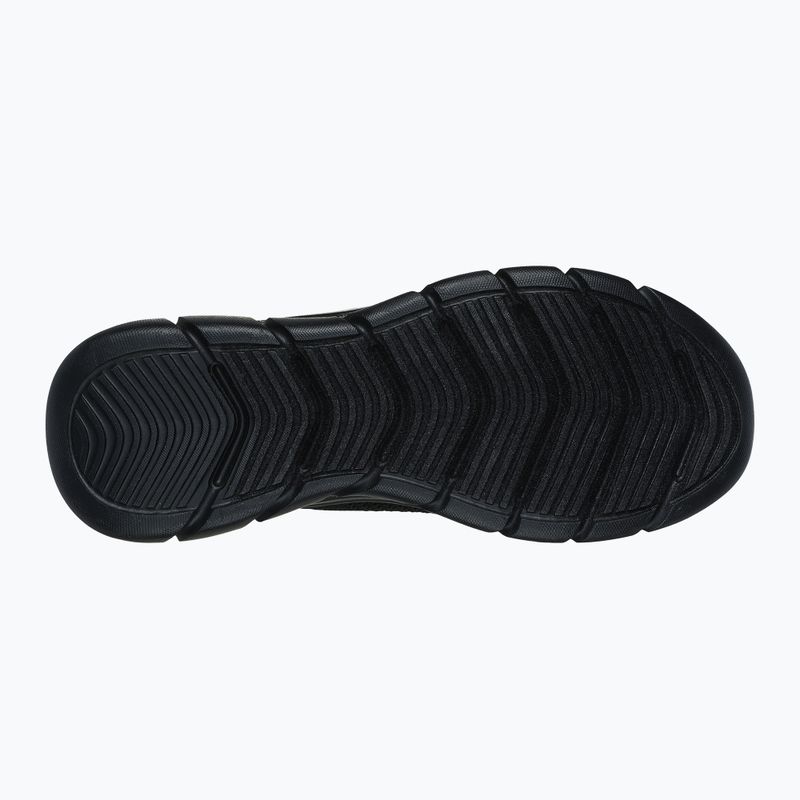 Încălțăminte pentru femei SKECHERS Bobs B Flex Color Connect black