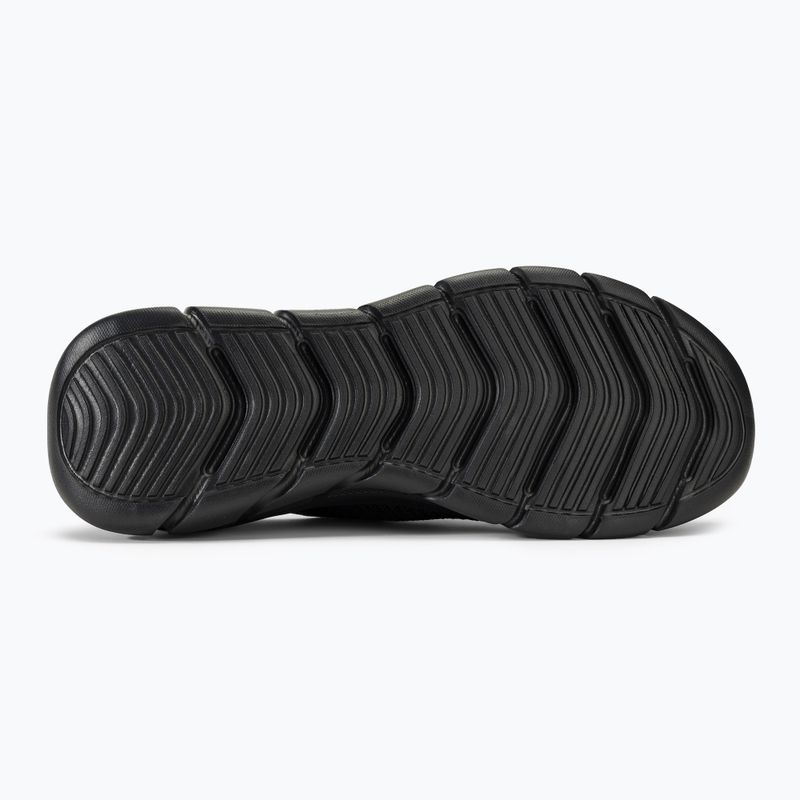 Încălțăminte pentru femei SKECHERS Bobs B Flex Color Connect black