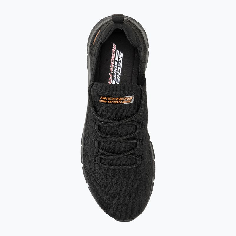 Încălțăminte pentru femei SKECHERS Bobs B Flex Color Connect black