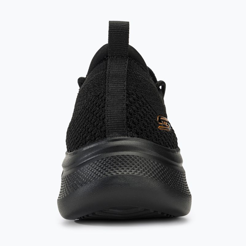 Încălțăminte pentru femei SKECHERS Bobs B Flex Color Connect black