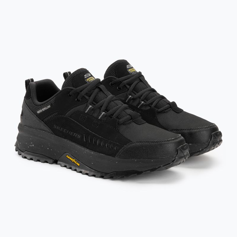 Pantofi pentru bărbați Skechers Skechers Bionic Trail negru 4