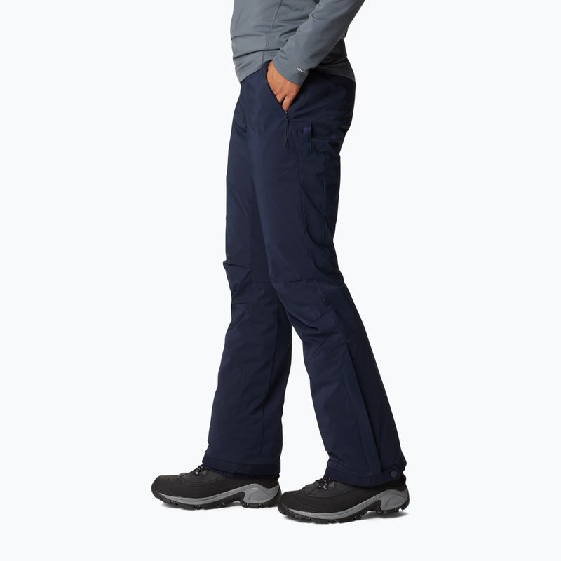Columbia pantaloni de schi pentru femei Backslope II Insulated albastru marin 1985371 2