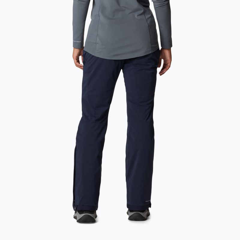 Columbia pantaloni de schi pentru femei Backslope II Insulated albastru marin 1985371 3
