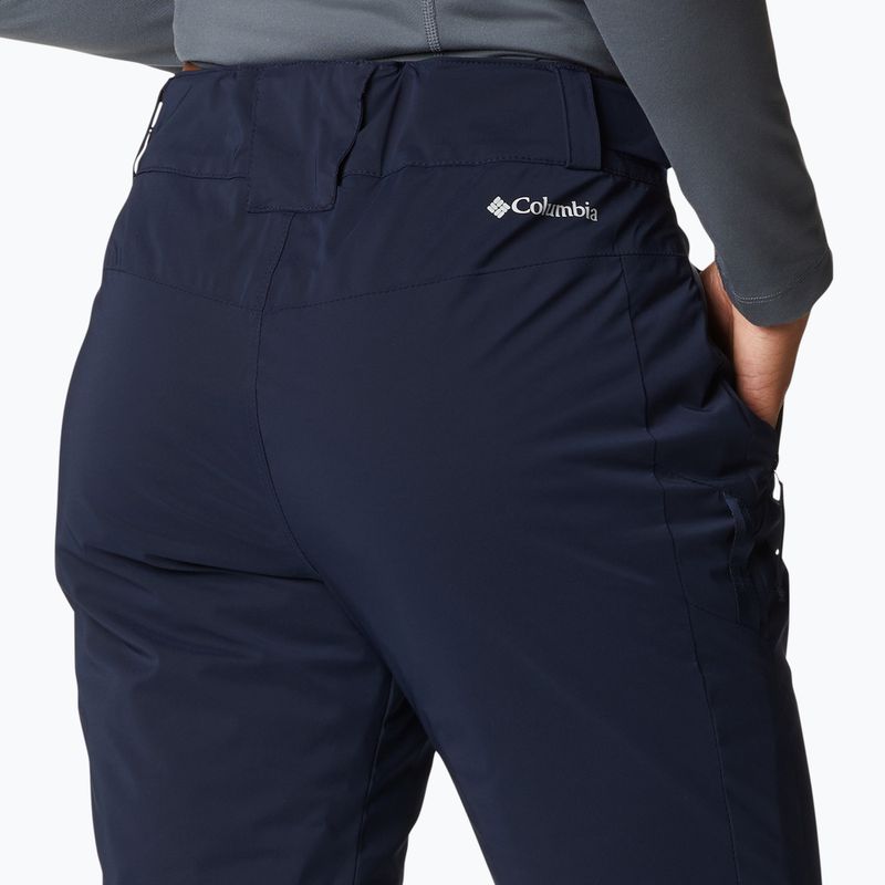 Columbia pantaloni de schi pentru femei Backslope II Insulated albastru marin 1985371 6