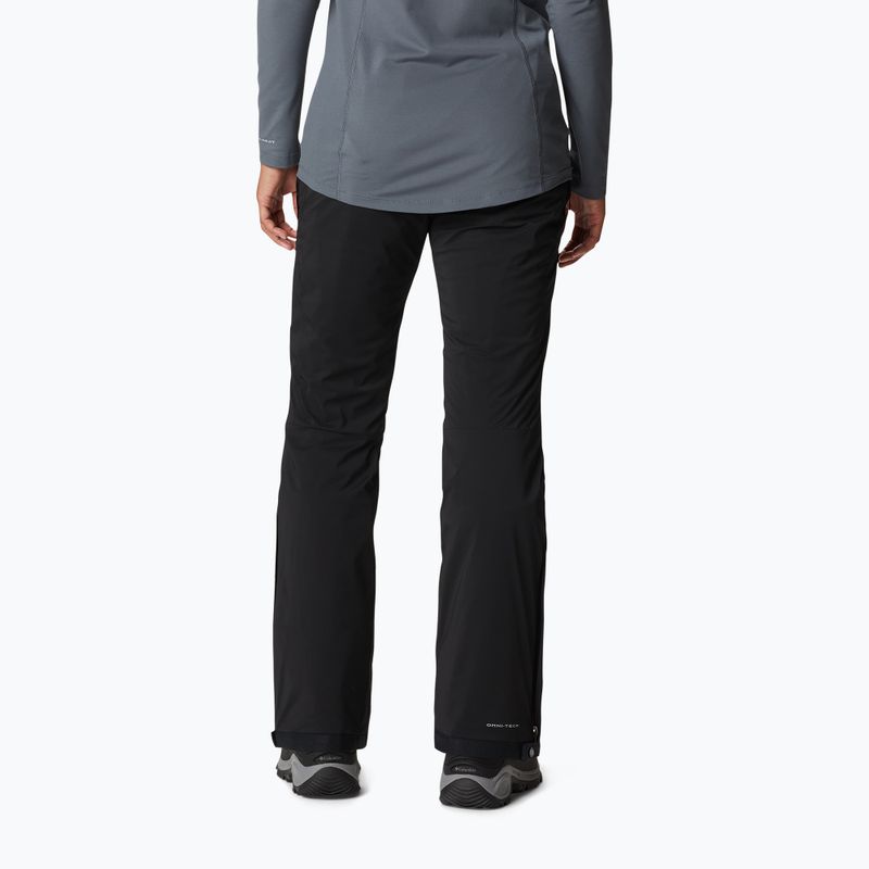 Columbia Backslope II Insulated pantaloni de schi pentru femei negru 1985371 3