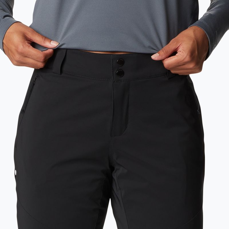 Columbia Backslope II Insulated pantaloni de schi pentru femei negru 1985371 5