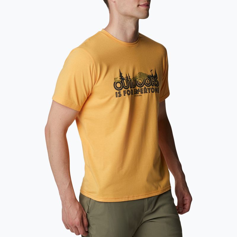 Columbia Sun Trek 880 galben 1931172 3