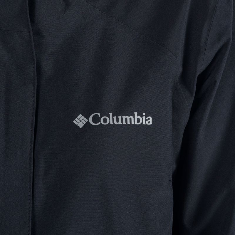 Columbia Earth Explorer Jacket Shell 10 negru 1989243 6