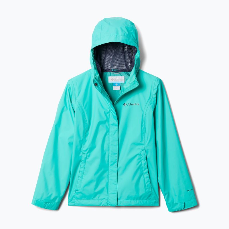 Columbia Arcadia Jacket 362 albastru 1580631 6
