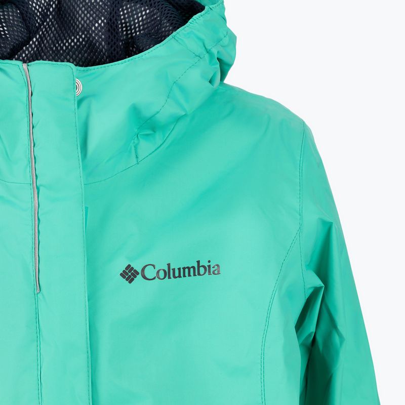 Columbia Arcadia Jacket 362 albastru 1580631 4