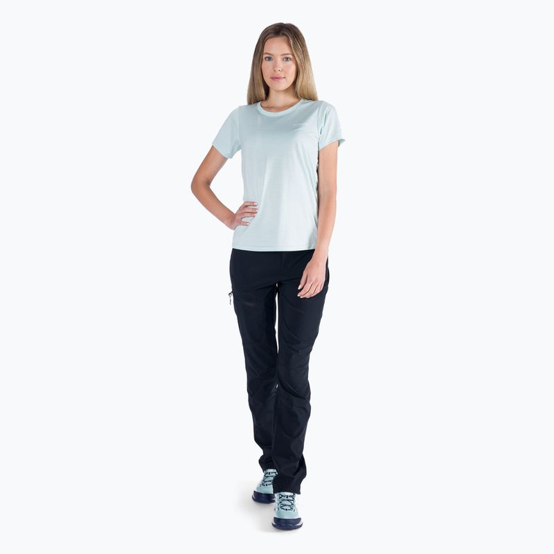 Cămașă de trekking pentru femei Columbia Alpine Chill Zero SS 329 1991694 6