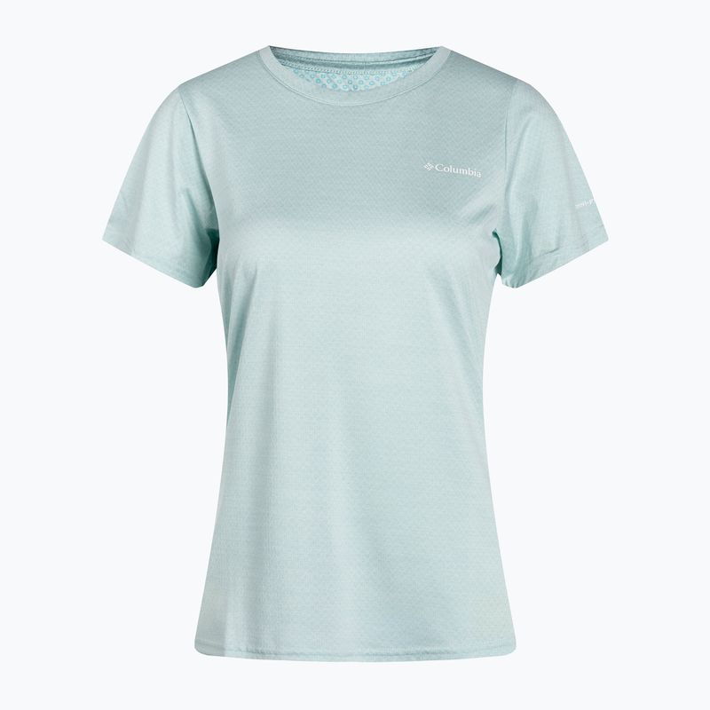 Cămașă de trekking pentru femei Columbia Alpine Chill Zero SS 329 1991694 7