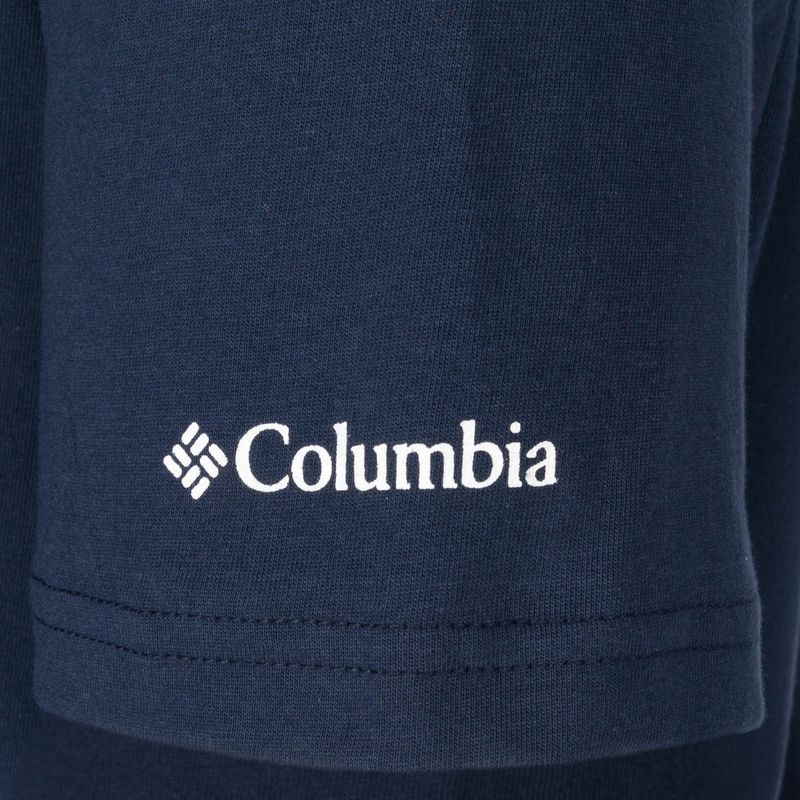 Cămașă de trekking pentru bărbați Columbia CSC Basic Logo 9