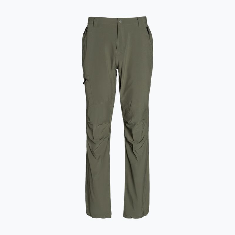 Pantaloni de trekking pentru bărbați Columbia Triple Canyon 397 verde 1711681 8