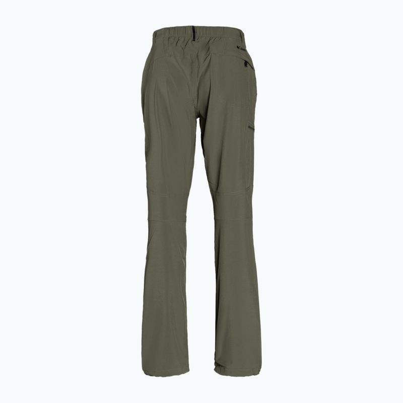 Pantaloni de trekking pentru bărbați Columbia Triple Canyon 397 verde 1711681 9