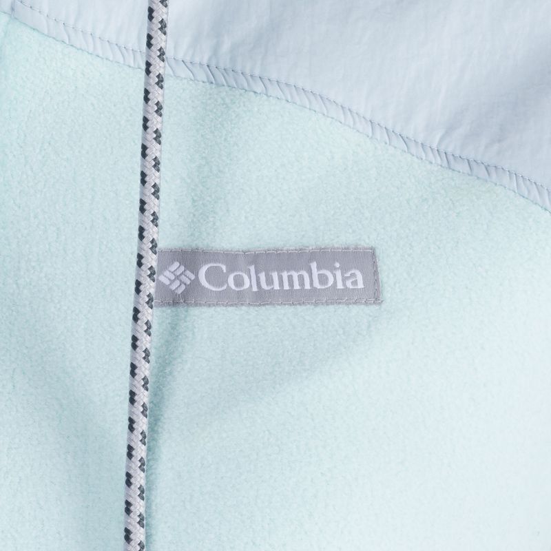 Columbia pentru femei Ali Peak Overlay 329 albastru 1992263 6