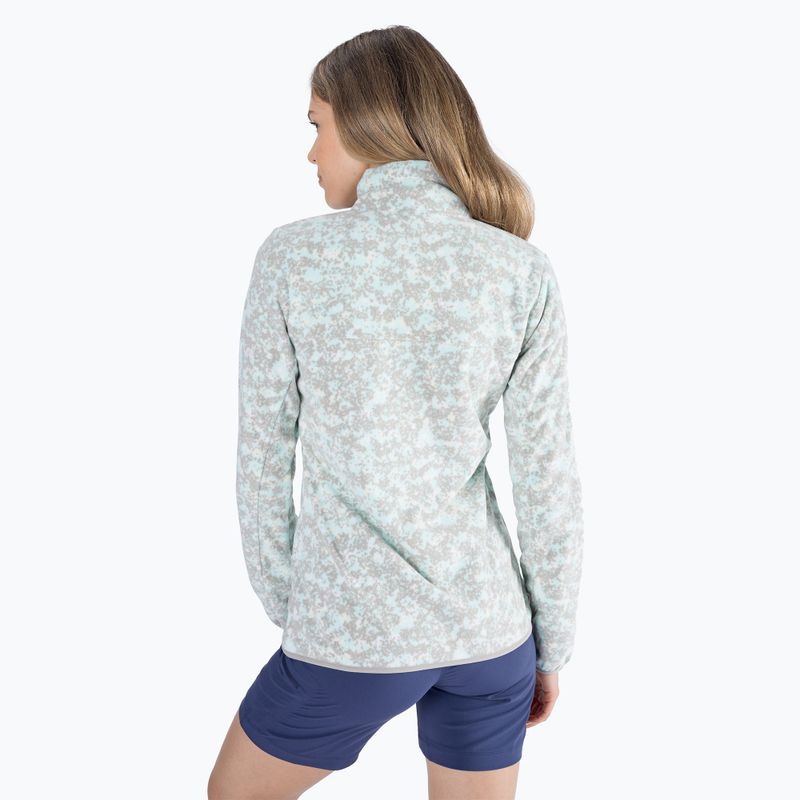 Columbia Ali Peak 192 bluză de trening pentru femei alb 1933342 3