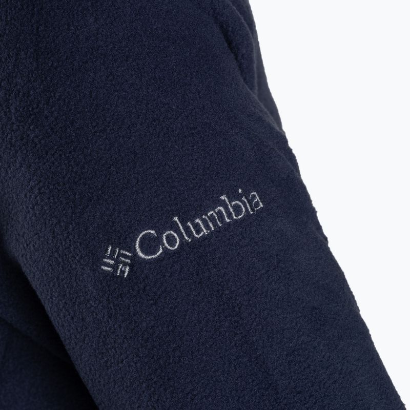 Columbia Fast Trek III Full Zip Fleece pentru copii 468 Navy Blue 1887852 3