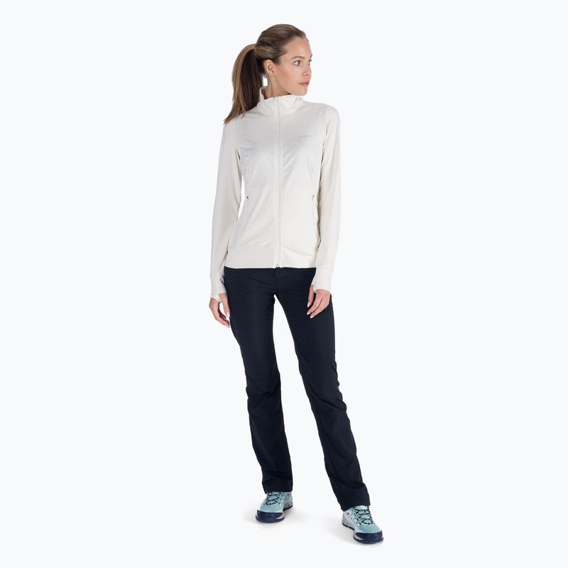 Columbia Weekend Adventure Sweatshirt 191 alb 1959023 2