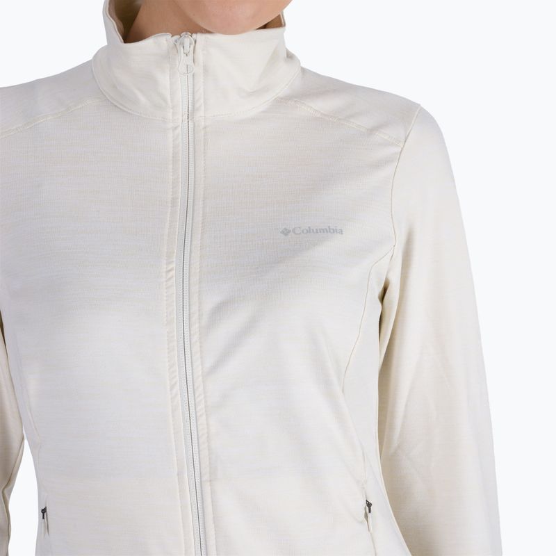 Columbia Weekend Adventure Sweatshirt 191 alb 1959023 4