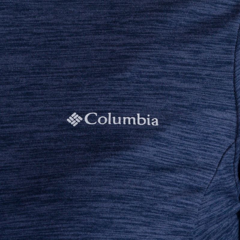 Columbia Weekend Adventure Sweatshirt 472 albastru marin 1959023 6
