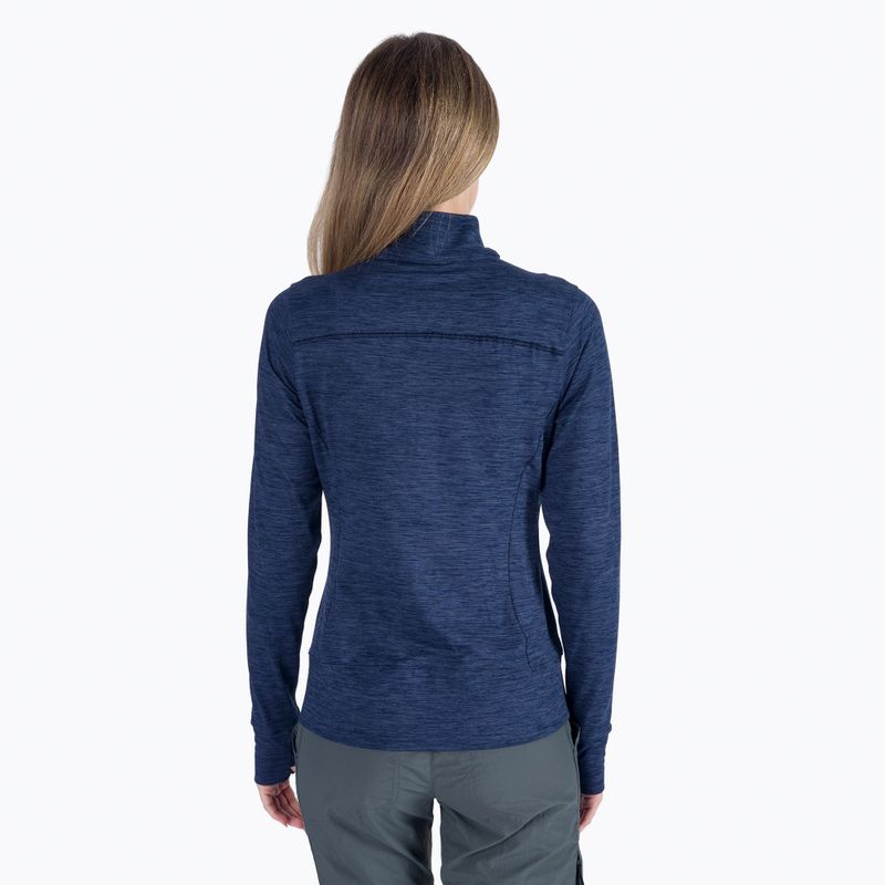 Columbia Weekend Adventure Sweatshirt 472 albastru marin 1959023 4