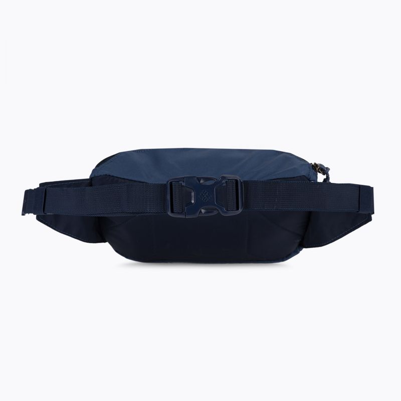 Columbia Zigzag Hip Pack 479 albastru marin și bej 1890911 2