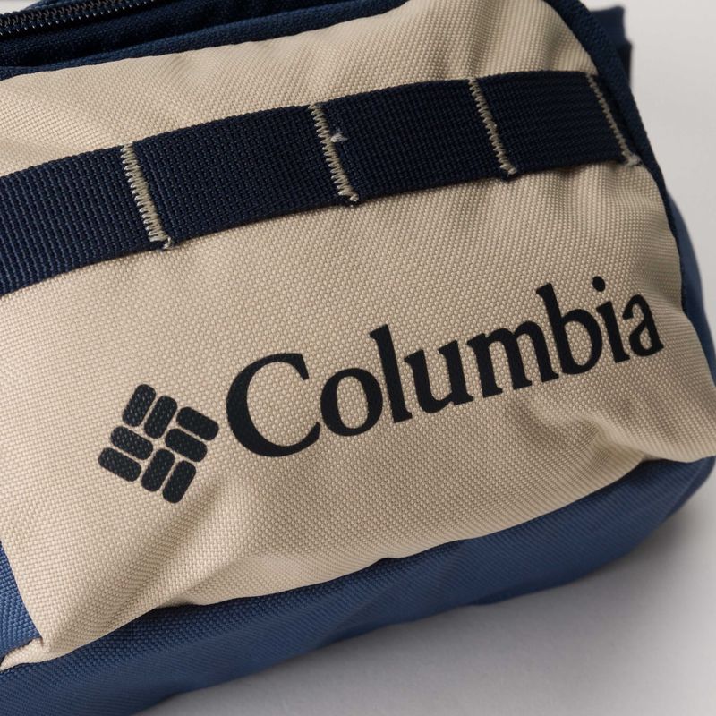 Columbia Zigzag Hip Pack 479 albastru marin și bej 1890911 5