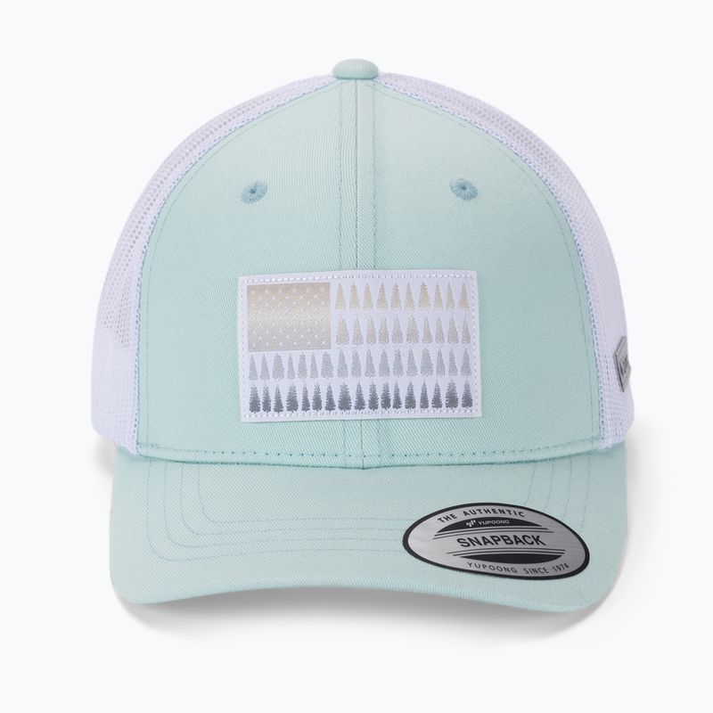 Columbia Youth Snap Back 329 șapcă de baseball pentru copii albastru 1769681 4