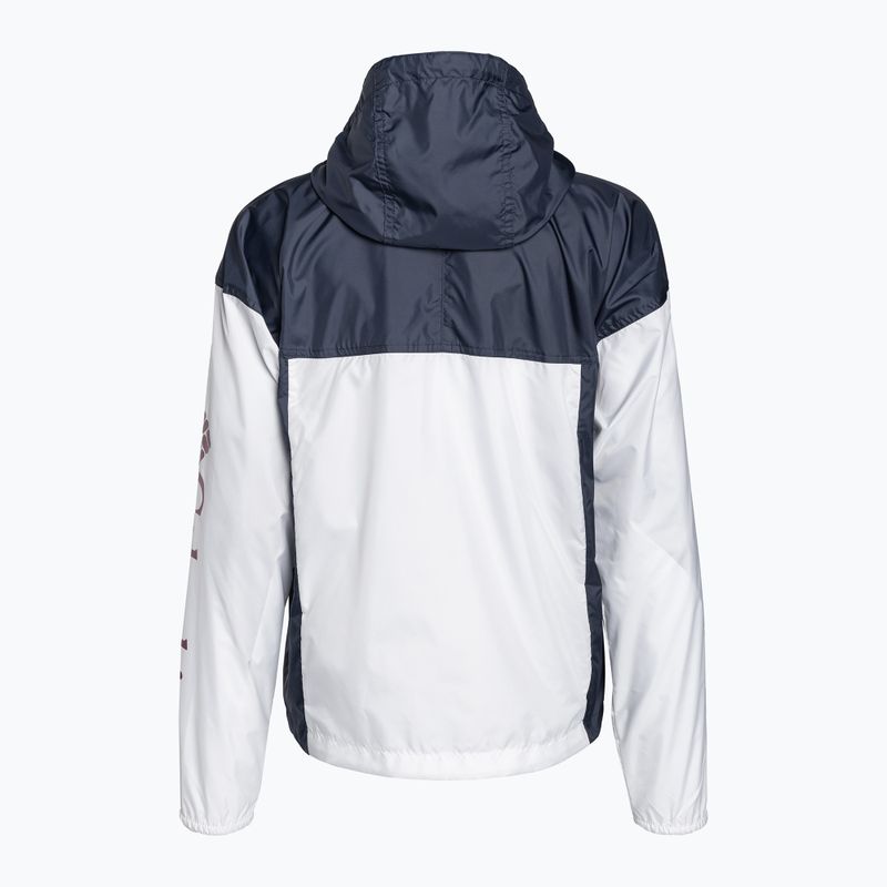 Columbia Flash Challenger Novelty jachetă de vânt pentru femei, alb 1989503102 2