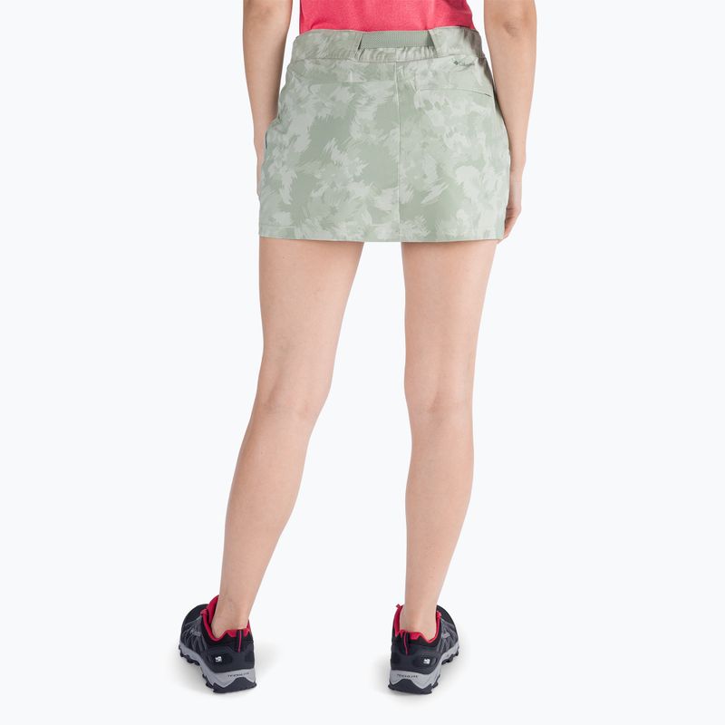 Columbia Pleasant Creek Hiking Skirt verde 1932023 3