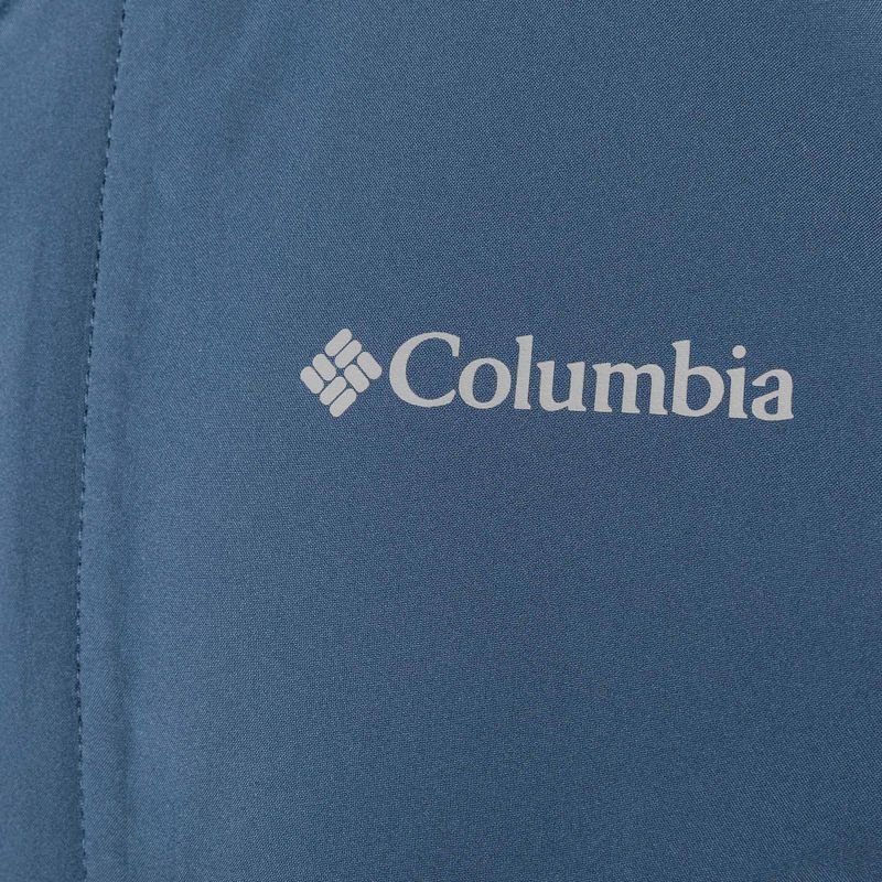 Geacă de ploaie pentru bărbați Columbia Earth Explorer bleumarin 1988612 3