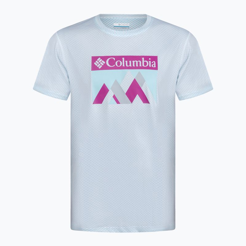 Columbia Rules M Grph SS 107 cămașă de trekking pentru bărbați 1533291