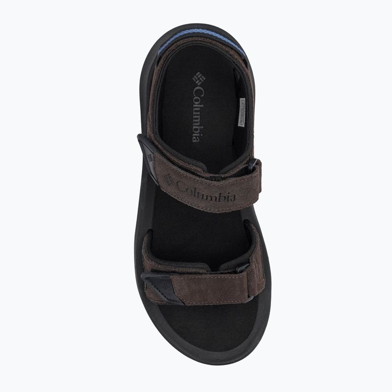 Columbia Trailstorm Hiker 2 Strap 287 maro 1987201 sandale de trekking pentru bărbați 6