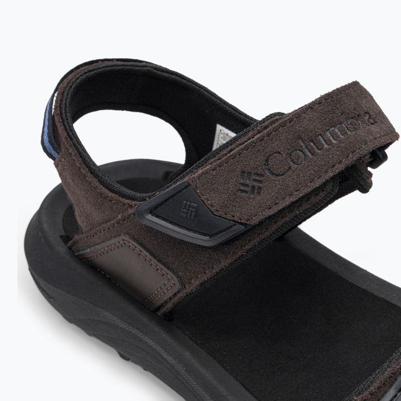 Columbia Trailstorm Hiker 2 Strap 287 maro 1987201 sandale de trekking pentru bărbați 8