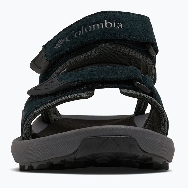 Columbia Trailstorm Hiker 2 Strap 010 negru 1987201 sandale de drumeție pentru bărbați 1987201 12