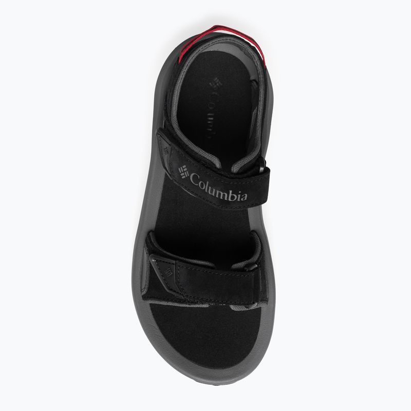 Columbia Trailstorm Hiker 2 Strap 010 negru 1987201 sandale de drumeție pentru bărbați 1987201 6