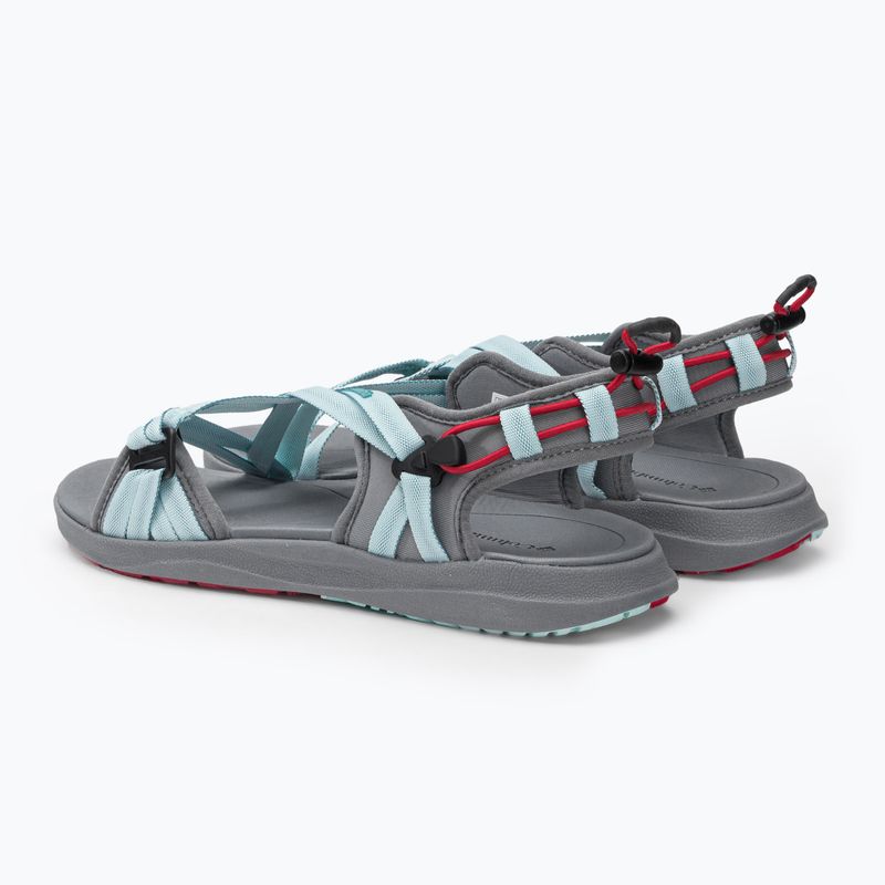 Columbia sandale de trekking pentru femei albastru 1889551329 4
