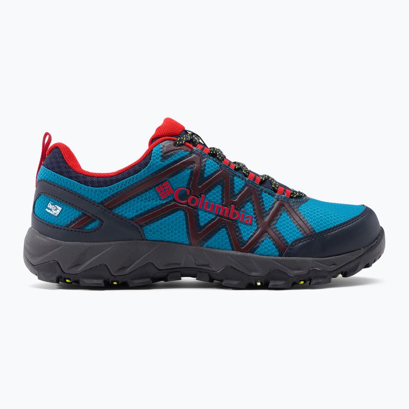 Columbia Peakfreak X2 Outdry 400 cizme de trekking pentru bărbați albastru 1864991 2
