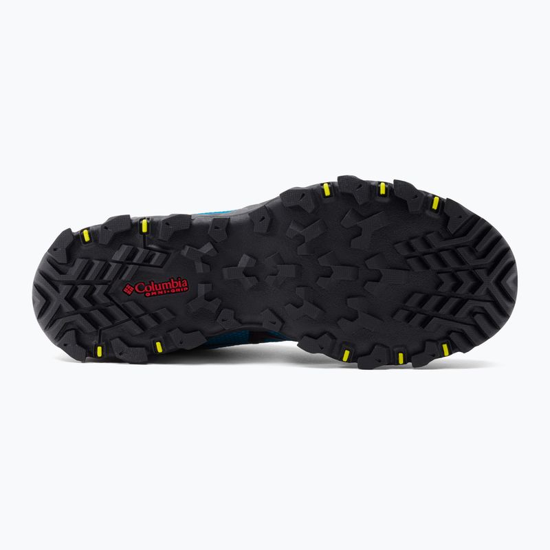 Columbia Peakfreak X2 Outdry 400 cizme de trekking pentru bărbați albastru 1864991 4