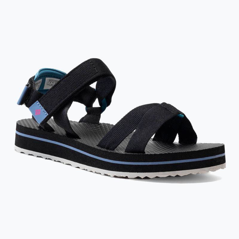 Sandale de trekking pentru femei Columbia Alava Sandal 010 negru 1982091