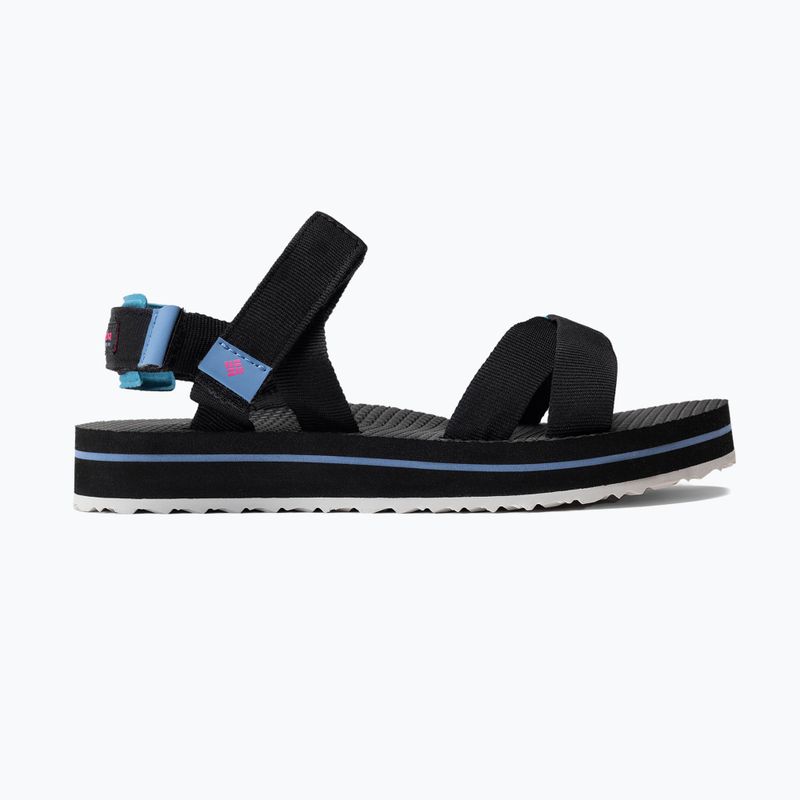 Sandale de trekking pentru femei Columbia Alava Sandal 010 negru 1982091 2