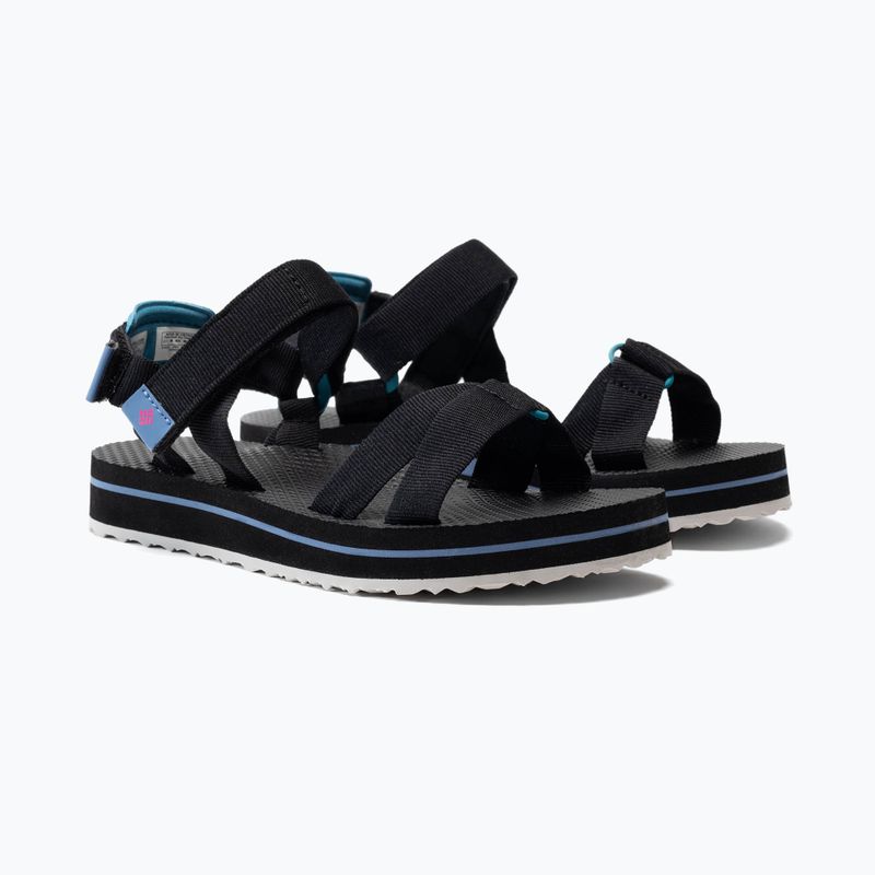 Sandale de trekking pentru femei Columbia Alava Sandal 010 negru 1982091 5