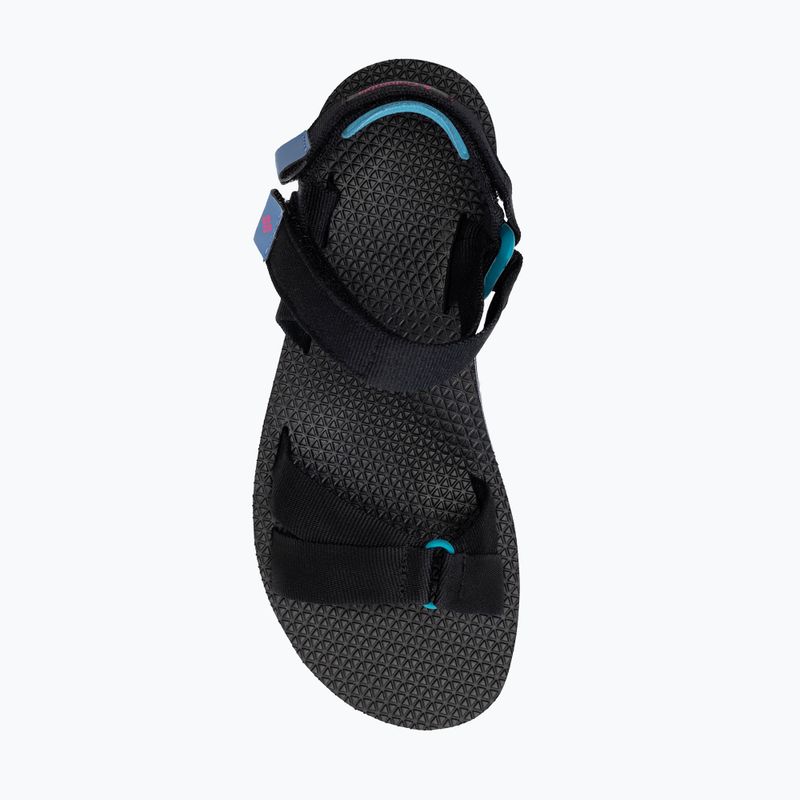 Sandale de trekking pentru femei Columbia Alava Sandal 010 negru 1982091 6