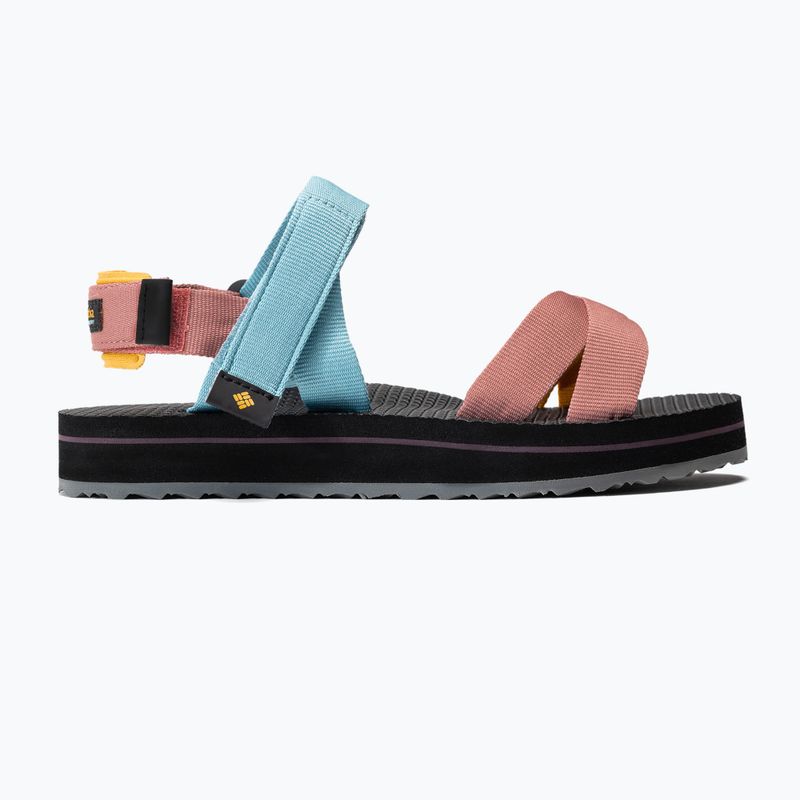 Sandale de trekking pentru femei Columbia Alava Sandal 644 multicolor 1982091 2